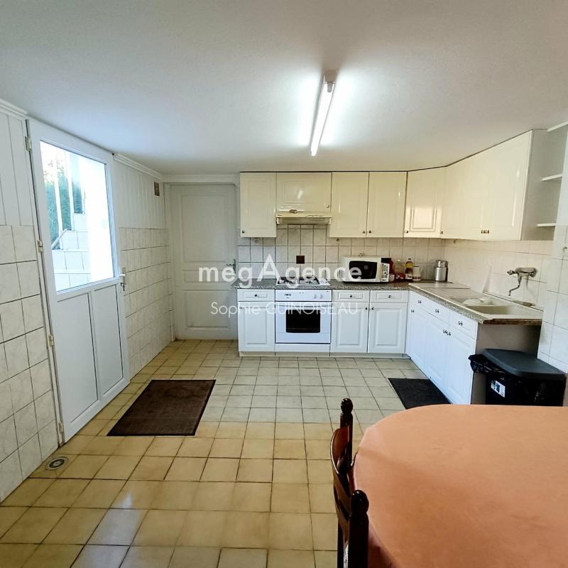 Maison - 120 m² - 6 pièces