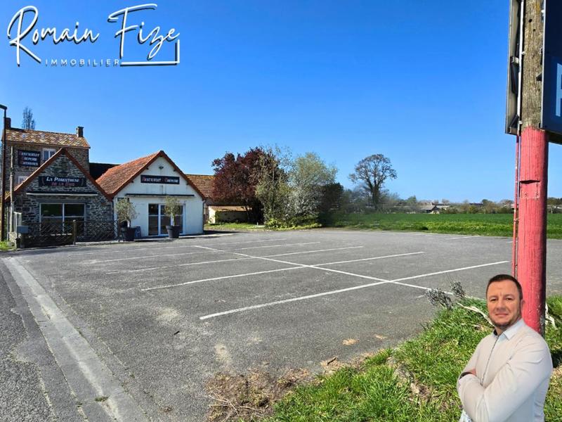 Fonds de commerce - 300 m²