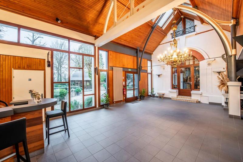 Manoir - 696 m² - 21 pièces