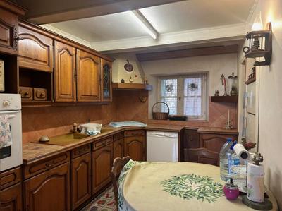 Maison - 89 m² - 5 pièces