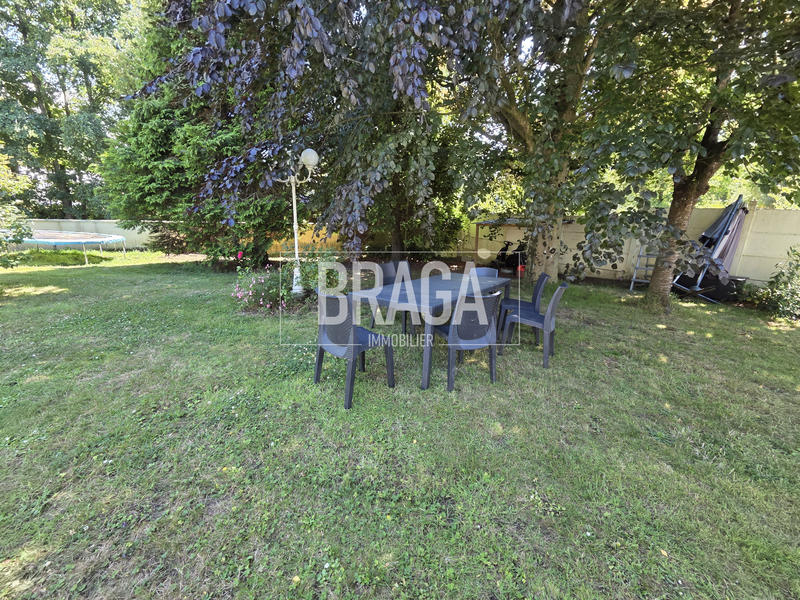 Maison - 130 m² - 4 pièces