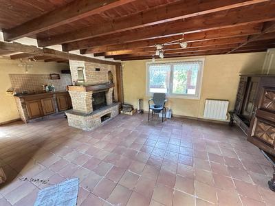 Maison - 70 m² - 5 pièces