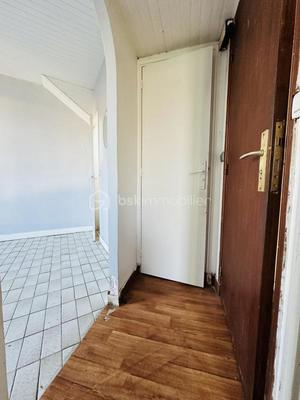 Appartement - 25 m² - 2 pièces