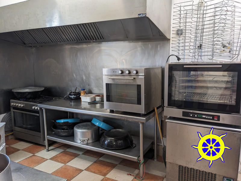 Fonds de commerce - 110 m²