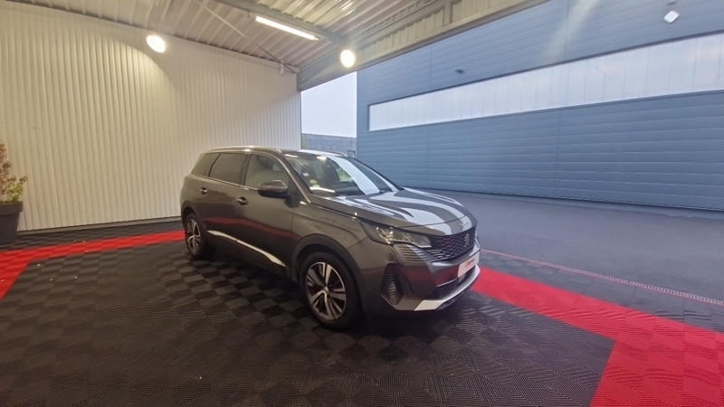 Peugeot 5008 Bluehdi 130ch Ss Eat8 Allure