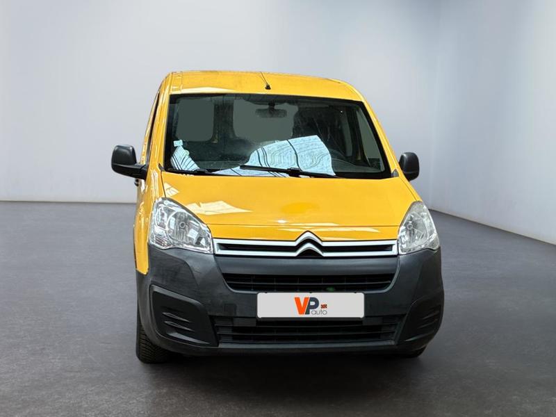 Citroën Berlingo Fourgon m Bluehdi 100 s&amp;S Etg6 Club