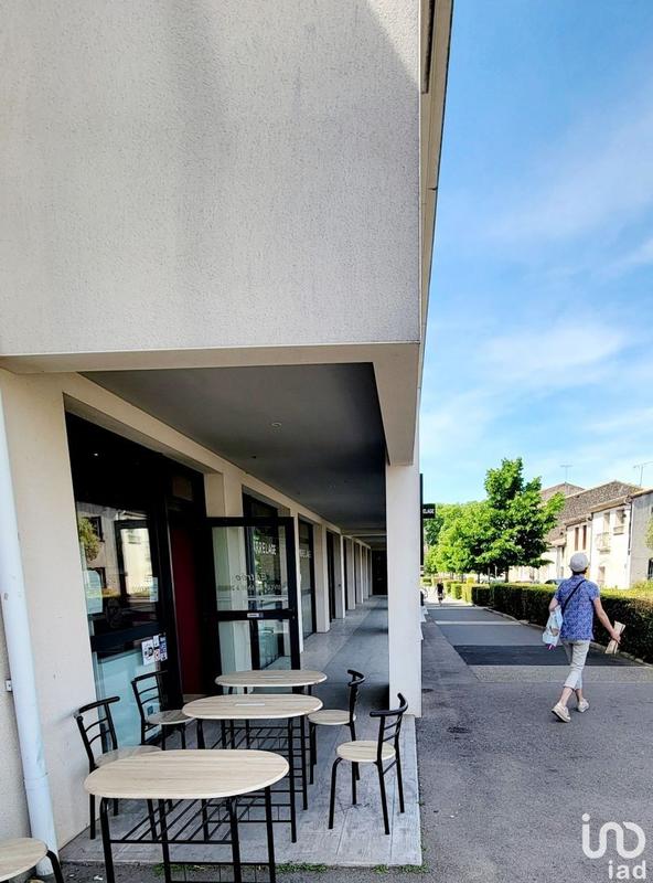 Local commercial - 74 m²