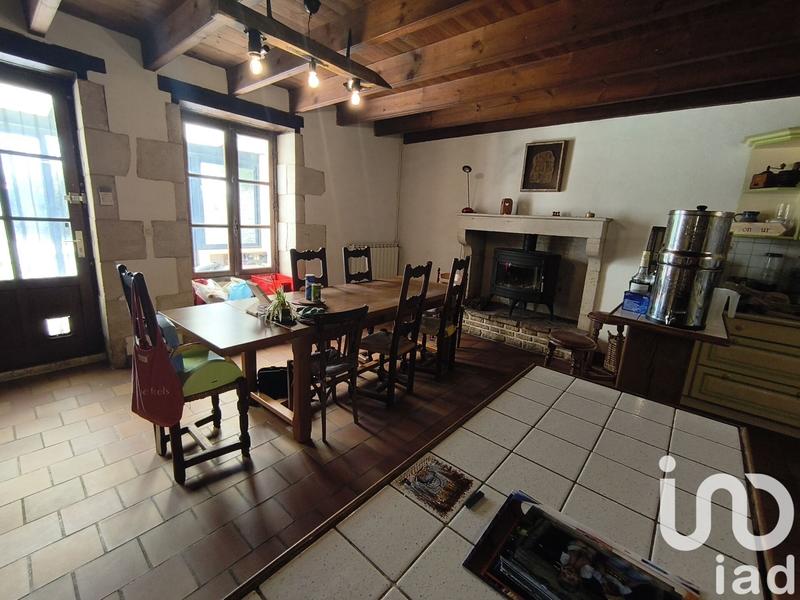 Maison de campagne - 220 m² - 7 pièces