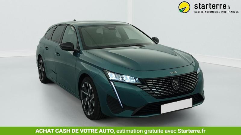 Peugeot 308 Sw Phev 180 e-Eat8 Allure
