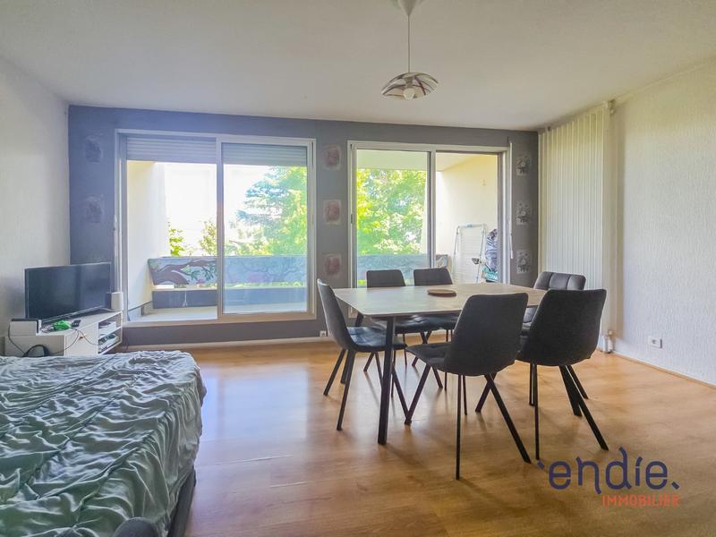 Studio - 33 m² - 1 pièce