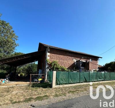 Ferme - 150 m² - 2 pièces