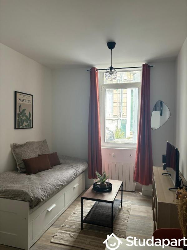 Appartement - 20 m² - 1 pièce
