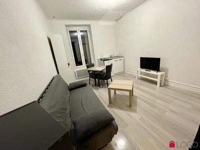Appartement - 25 m² - 2 pièces