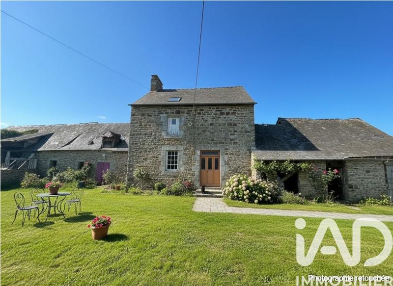 Maison de campagne - 45 m² - 2 pièces