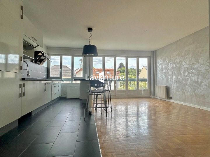 Appartement - 65 m² - 3 pièces