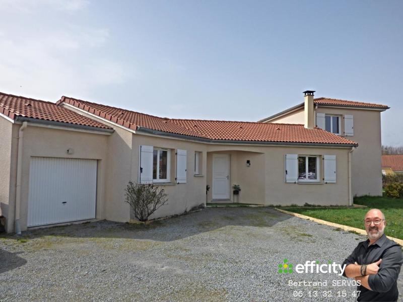 Villa - 147 m² - 6 pièces