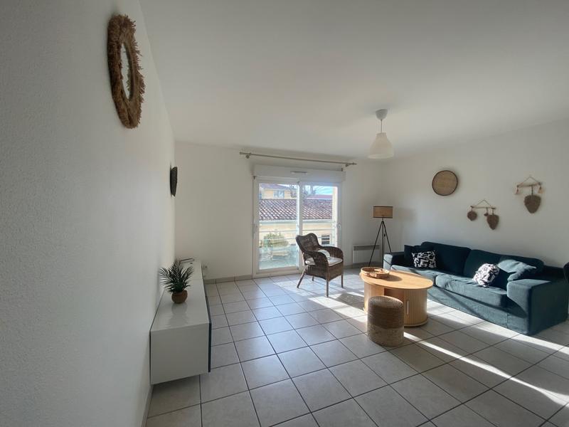 Appartement - 46 m² - 2 pièces