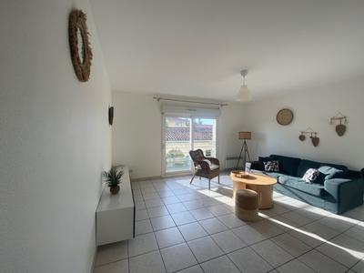 Appartement - 46 m² - 2 pièces