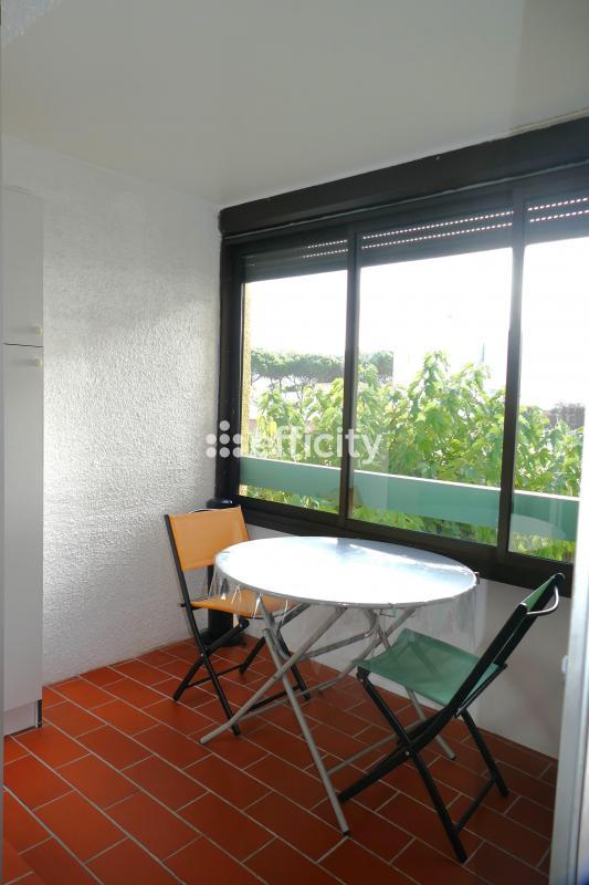 Appartement - 30 m² - 2 pièces