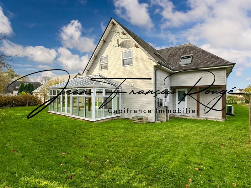 Maison - 190 m² - 7 pièces