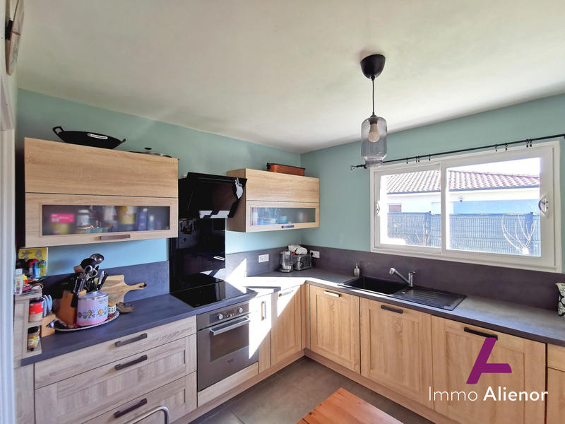 Maison contemporaine - 107 m² - 5 pièces