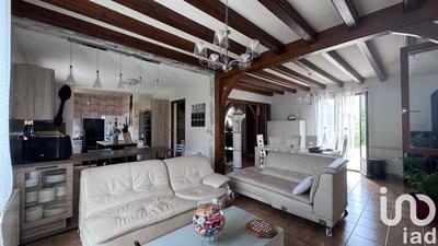 Maison - 107 m² - 5 pièces