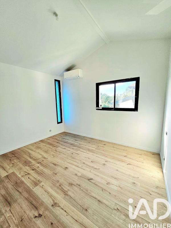 Maison - 120 m² - 4 pièces