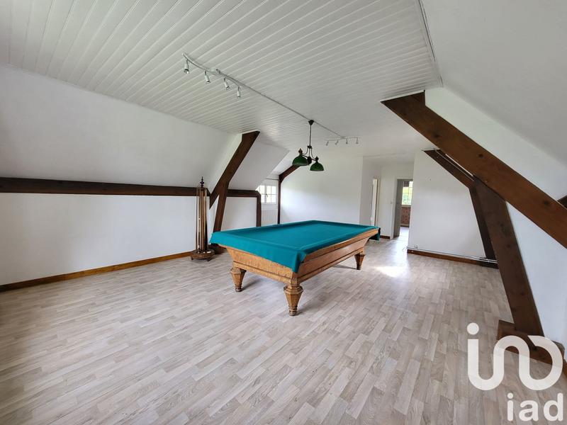 Maison - 147 m² - 5 pièces