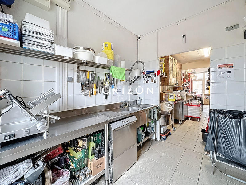 Fonds de commerce - Hôtellerie / Restauration - 50 m²