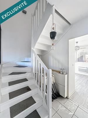 Maison - 80 m² - 4 pièces