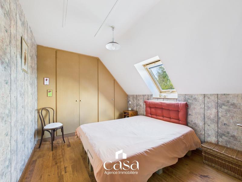 Maison ancienne - 129 m² - 7 pièces