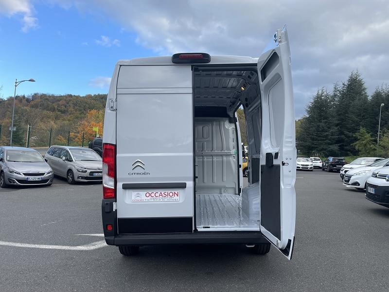 Citroën Jumper III Fourgon Tole Club 33 L2h2 2.2 Bluehdi 16v s&amp;S - 140