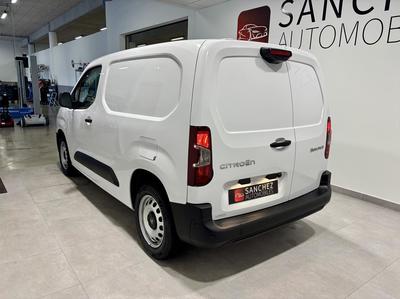 Citroën Berlingo 1.5 Bluehdi 130 Eat8