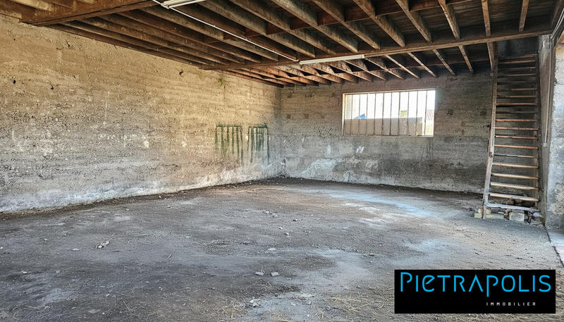 Maison ancienne - 86 m² - 4 pièces