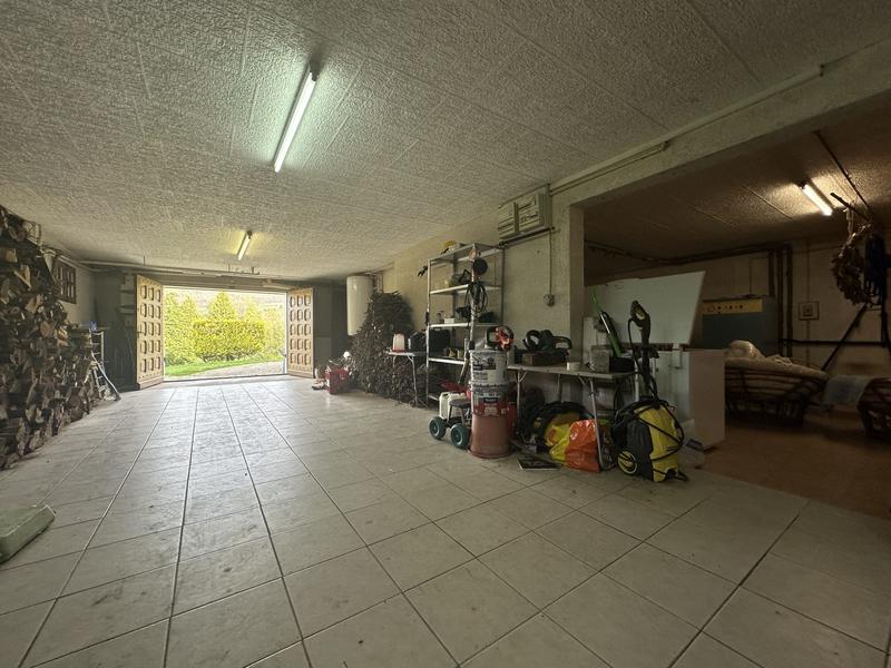 Maison - 119 m² - 4 pièces