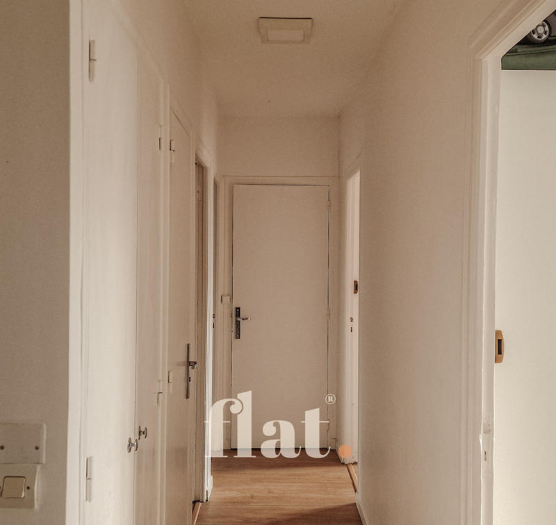 Appartement - 67 m² - 4 pièces