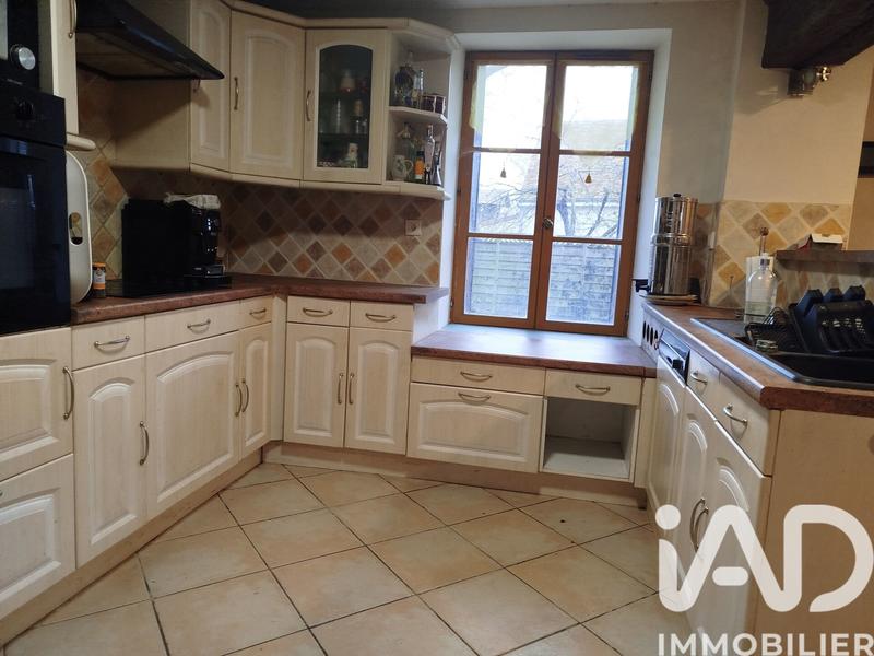 Maison - 85 m² - 3 pièces