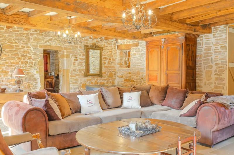 Demeure - 340 m² - 10 pièces