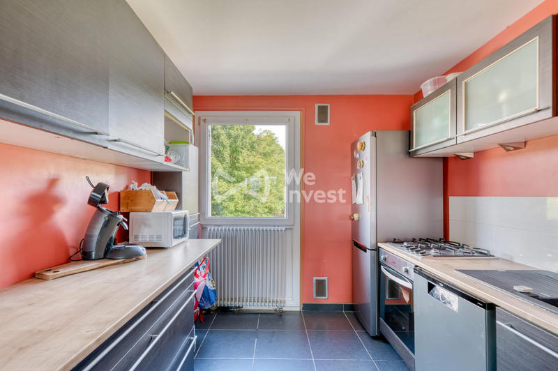 Appartement - 72 m² - 4 pièces