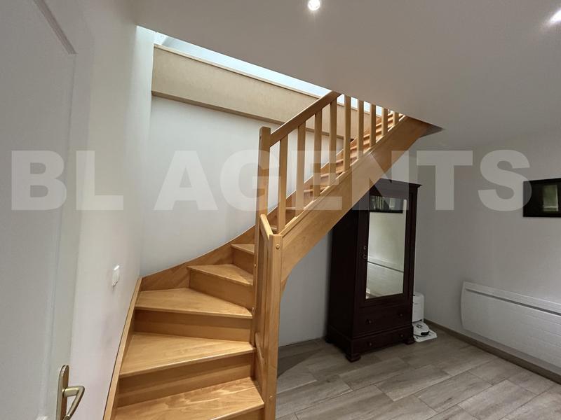 Maison ancienne - 135 m² - 5 pièces