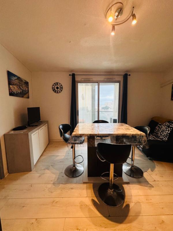 Appartement - 29 m² - 2 pièces