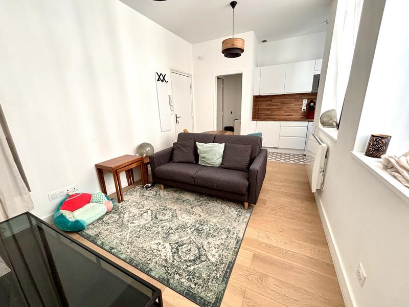 Appartement - 31 m² - 2 pièces