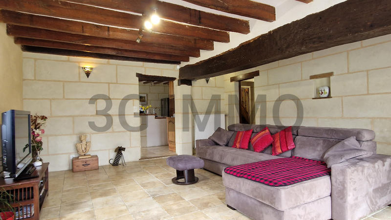 Longère - 195 m² - 8 pièces