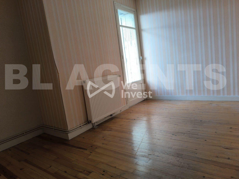 Maison - 78 m² - 4 pièces