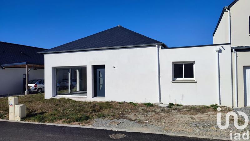 Maison - 111 m² - 4 pièces