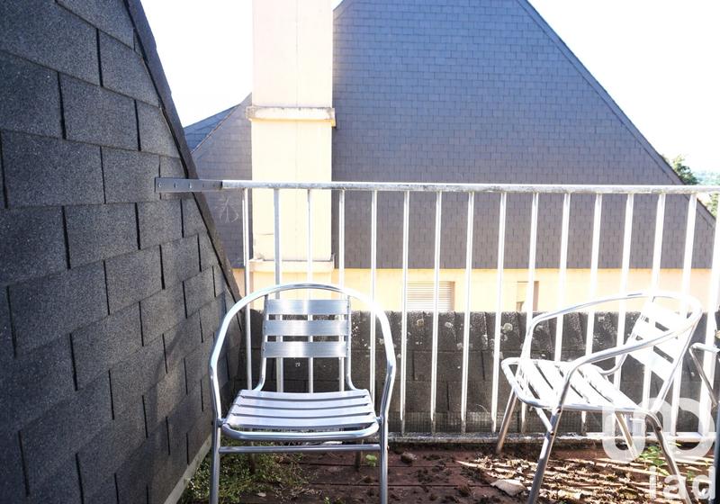 Appartement - 33 m² - 2 pièces