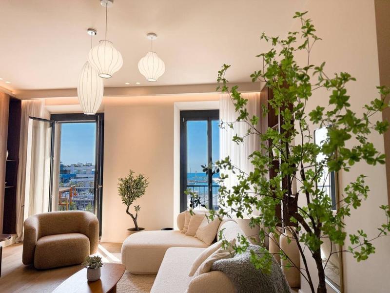 Appartement - 107 m² - 4 pièces