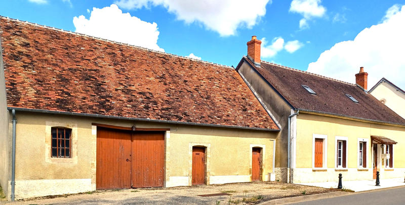 Maison - 85 m² - 3 pièces