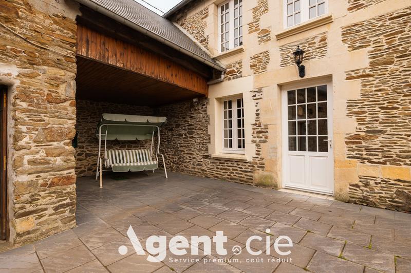 Ferme - 157 m² - 5 pièces