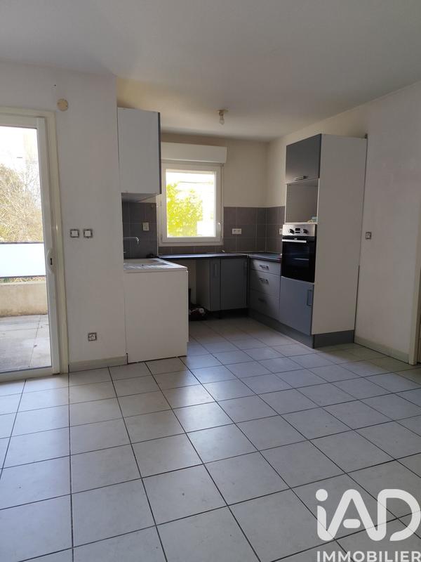 Appartement - 61 m² - 3 pièces